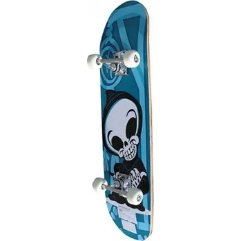 Skateboard Recenze Skateboard Worker Freetime