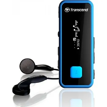 Recenze Transcend MP350 8 GB