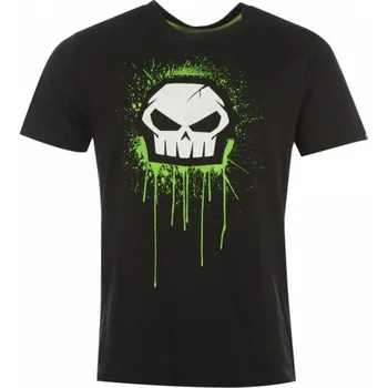 Pánské tričko No Fear pánské tričko, černé