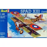 Model 1:48 Revell Spad XIII late version