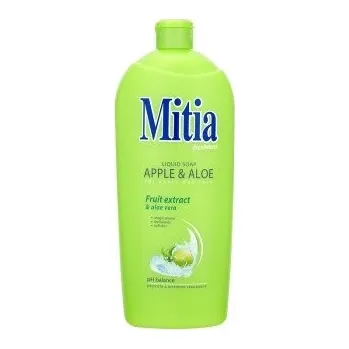 Mýdlo Mitia Apple & Aloe tekuté mýdlo 1l 