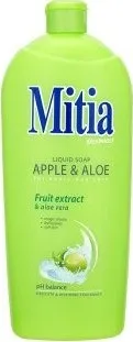 Mýdlo Mitia Apple & Aloe tekuté mýdlo 1l 