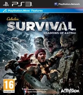 Cabela´s Survival: Shadow of Katmai PS3
