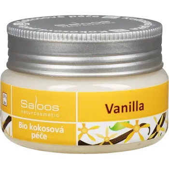Tělová kosmetika Saloos Bio kokosová péče Vanilla 100 ml