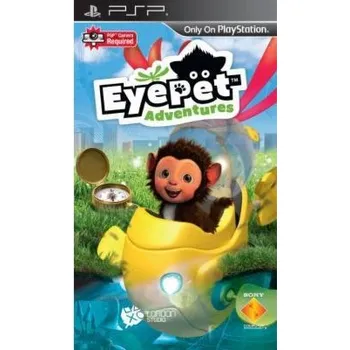 PSP - EyePet Adventures