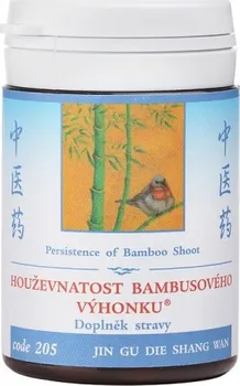 Přírodní produkt TCM Herbs Houževnatost bambusového výhonku 100 tbl.