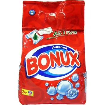 Prací prášek Bonux Active Fresh 2 kg