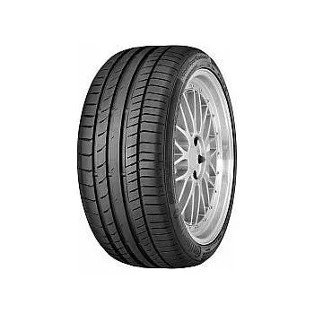 Letní osobní pneu Continental ContiSportContact 5 225/40 R18 92 Y XL