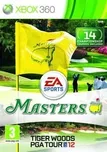 Tiger Woods PGA Tour 12 The Masters X360