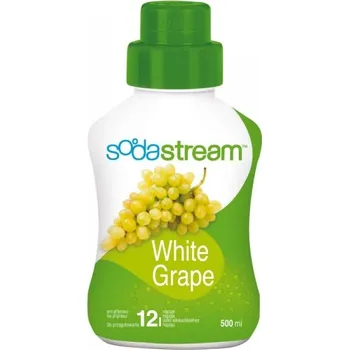 Sirup pro výrobník sody Sodastream Hroznové víno 500 ml