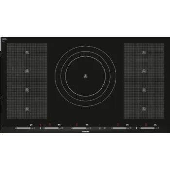 Recenze Siemens EH975SZ17E Varná deska Recenze Siemens EH975SZ17E