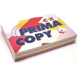 Barevný papír PRIMA A4 Mix barev 80g