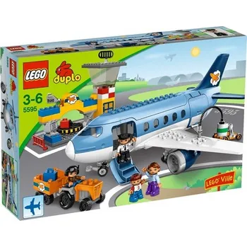 Stavebnice LEGO LEGO Duplo 5595 Letiště