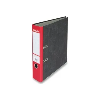 Esselte Mramor 75 mm , červený