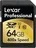 Lexar 64GB UHS-I SD 400x Professional Class 10