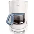 Kávovar Philips HD 7446/00 bílý