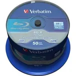 Verbatim BD-R SL LTH-AZO 25GB 6x