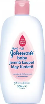 Johnson's baby koupel jemná 500ml