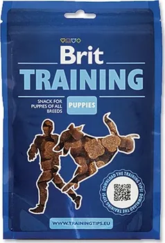Pamlsek pro psa Brit Training Snack Puppies