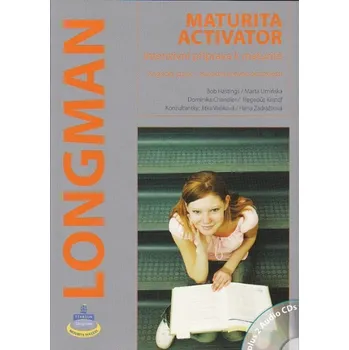 Anglický jazyk Maturita Activator - Bob Hastings  a kol. (2009, brožovaná)