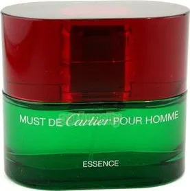 Pánský parfém Cartier Must de Cartier Pour Homme Essence EDT