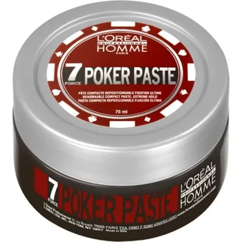 Stylingový přípravek L'Oréal Professionnel Homme Poker Paste 75 ml