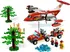 Stavebnice LEGO LEGO City 4209 Hasičské letadlo
