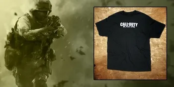 J!NX Call Of Duty: Black Ops: Logo XL