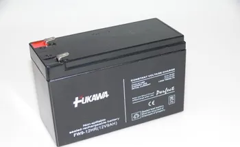 Záložní baterie Baterie FUKAWA FW 9-12HR