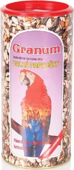 Krmivo pro ptáka Granum krmivo pro velké papoušky, 600 g