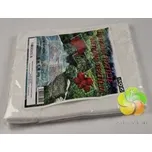 Netkaná textílie 1.6x10M bílá 17g/m2