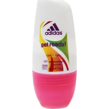 Adidas Cool & Care Get Ready! W roll-on 50 ml