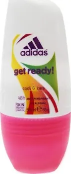 Adidas Cool & Care Get Ready! W roll-on 50 ml