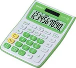 Kalkulačka CASIO MS-10 VC/GN Zelená