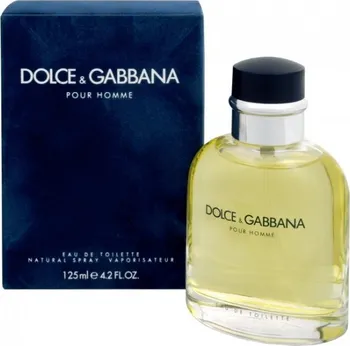 Pánský parfém Dolce & Gabbana Pour Homme M EDT