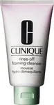 Clinique Rinse Off Foaming Cleanser…