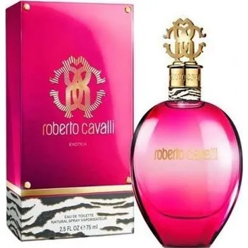 Roberto Cavalli Exotica W EDT