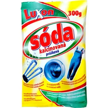 Změkčovač vody Luxon Soda kalcinovaná 300 g