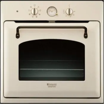 Vestavná trouba HOTPOINT-ARISTON FT 95VC.1 OW/HA S Traditional