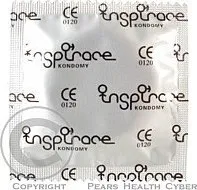Kondom Kondomy INSPIRACE vlhké ve fólii volně balené 144ks