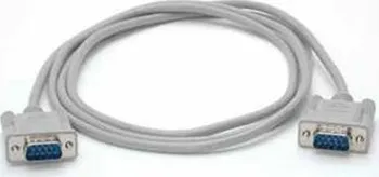 Datový kabel PremiumCord Propojovací kabel 9pin 3m M/M