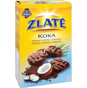 Opavia Zlaté Koka 180 g Opavia Zlaté Koka 180 g