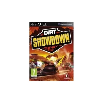 Dirt Showdown PS3