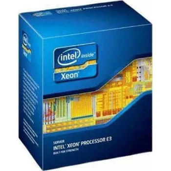 Procesor Intel Xeon E3-1225 (BX80623E31225)