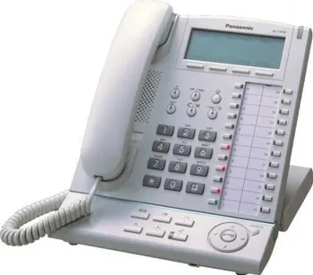 Stolní telefon Panasonic KX-T7636CE