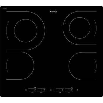 Varná deska Brandt TV 1024 B