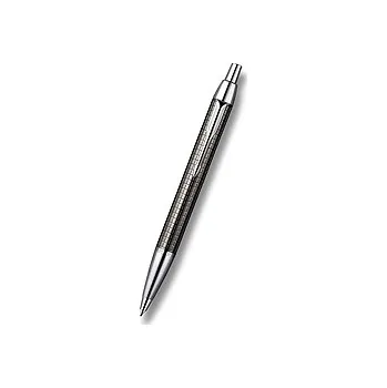 Parker IM Premium kuličková tužka, Deep Gun Metal Chiselled