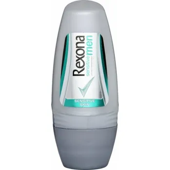 Rexona Men Sensitive M roll - on 50 ml 
