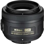 Nikon Nikkor 35 mm f/1.8 AF-S DX