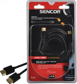 Video kabel Sencor SAV 166-050